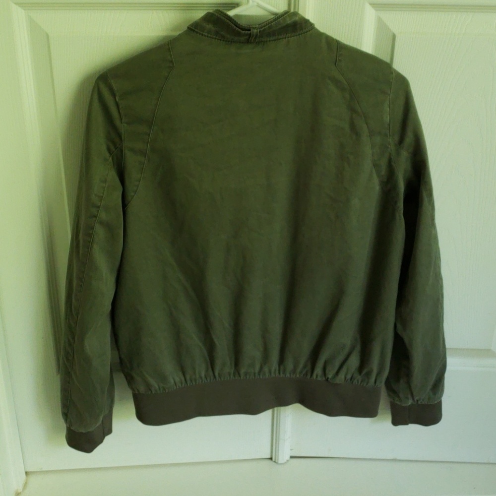 Green jacket - Picture 7 of 7